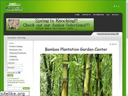 Sites similar to bambooplantation.com