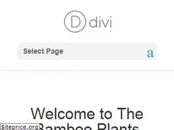 Sites similar to bambooplantshq.com