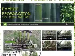 Sites similar to bamboopropagation.info
