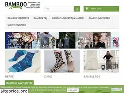 Sites similar to bamboorambo.dk