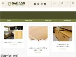 Sites similar to bamboorevolution.com