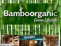Sites similar to bamboorganic.com
