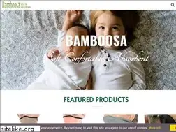 Sites similar to bamboosa.com