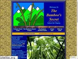 Sites similar to bamboosecret.org