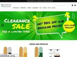 Sites similar to bamboosk8.com