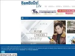 Sites similar to bambooslife.hk