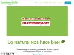 Sites similar to bamboosmile.org