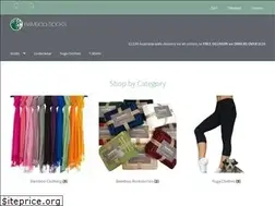 Sites similar to bamboosocksonline.com.au