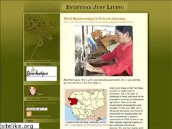Sites similar to bambootique.wordpress.com