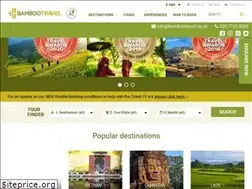 Sites similar to bambootravel.co.uk