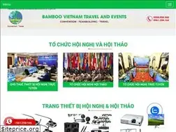 Sites similar to bamboovietnamtravel.com.vn