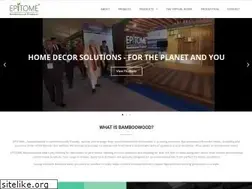 Sites similar to bamboowood.in