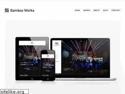Sites similar to bambooworks.co