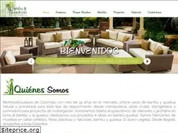 Sites similar to bambooyguaduasdecolombia.com