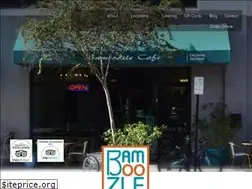 Sites similar to bamboozlecafe.com