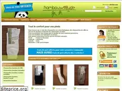 Sites similar to bambou-attitude.fr