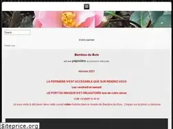 Sites similar to bamboudubois.be