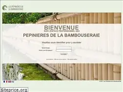 Sites similar to bambous.pro