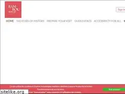 Sites similar to bambouseraie.fr