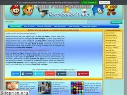 Sites similar to bambousoft.com