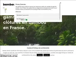 Sites similar to bambouworld.fr
