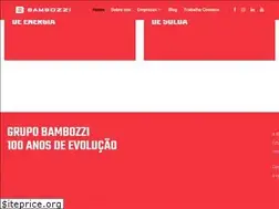 Sites similar to bambozzi.com.br