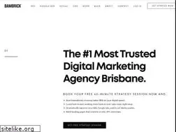 Sites similar to bambrickmedia.com.au