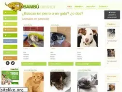 Sites similar to bambu-difunde.net