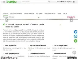 Sites similar to bambu.net.vn