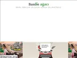 Sites similar to bambuagaci.com