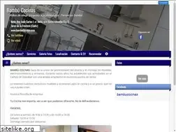 Sites similar to bambucocinas.com