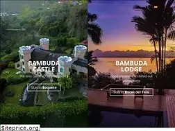 Sites similar to bambuda.com
