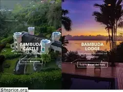 Sites similar to bambuda.net