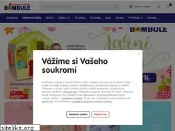 Sites similar to bambule.cz