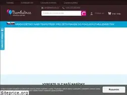 Sites similar to bambulin.cz