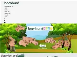 Sites similar to bambumstore.com
