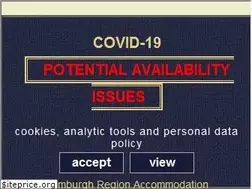 Sites similar to bamburghaccommodation.com