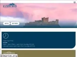 Sites similar to bamburghcastle.com