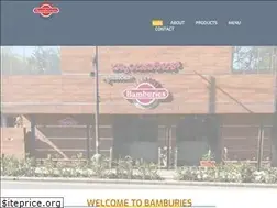Sites similar to bamburies.com