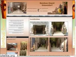 Sites similar to bambus-depot.com