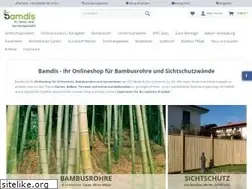 Sites similar to bambus-discount.com
