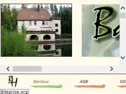 Sites similar to bambus-heppingsen.de