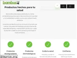 Sites similar to bambus.com.mx