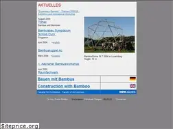 Sites similar to bambus.rwth-aachen.de