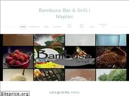Sites similar to bambusaonline.com