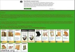 Sites similar to bambusconcepts.de