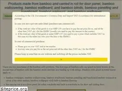 Sites similar to bambusratan.com