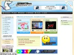 Sites similar to bambusratte.com
