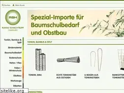 Sites similar to bambusrohr.com