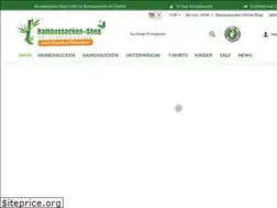 Sites similar to bambussocken-shop.ch